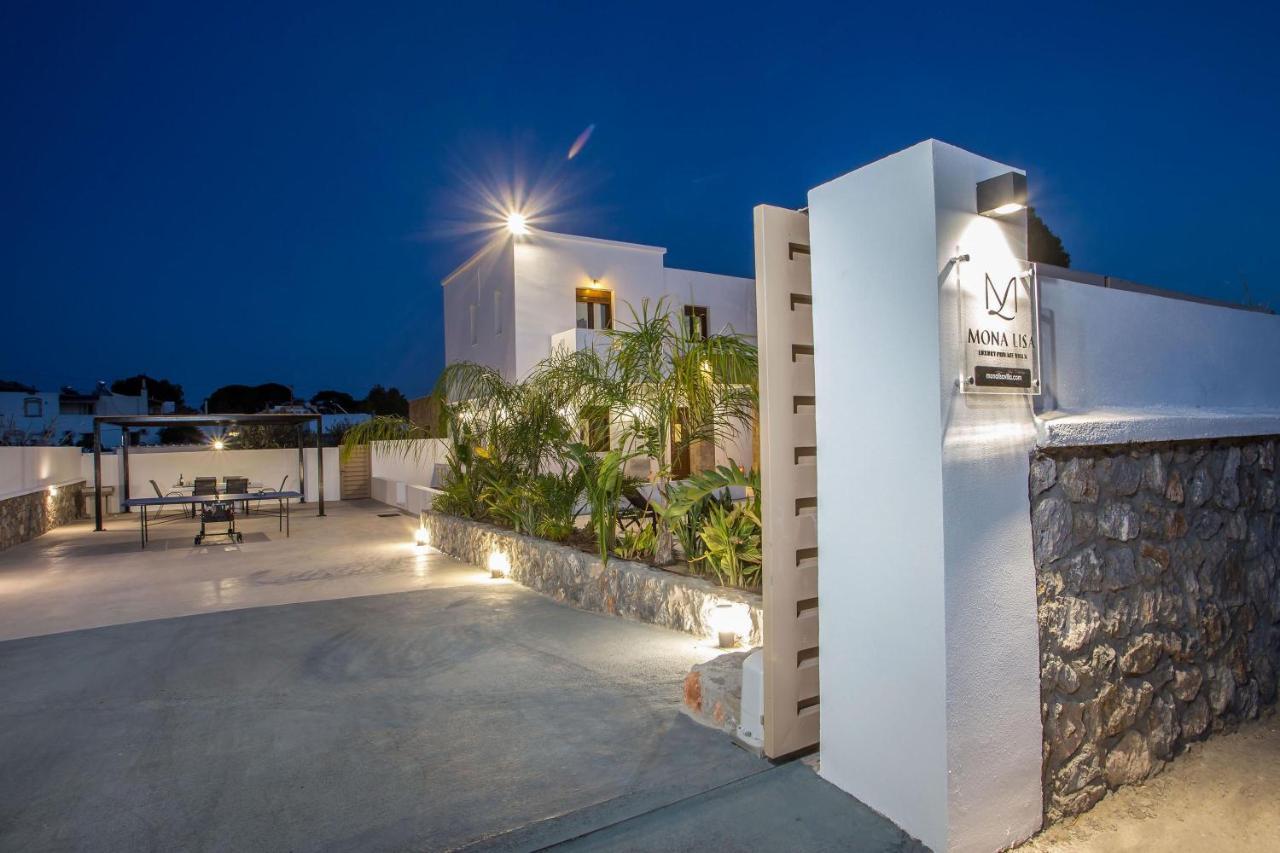 Monalisa Villa Pefki المظهر الخارجي الصورة