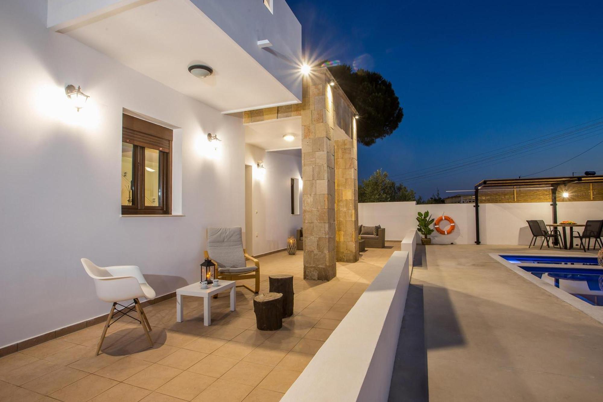 Monalisa Villa Pefki المظهر الخارجي الصورة